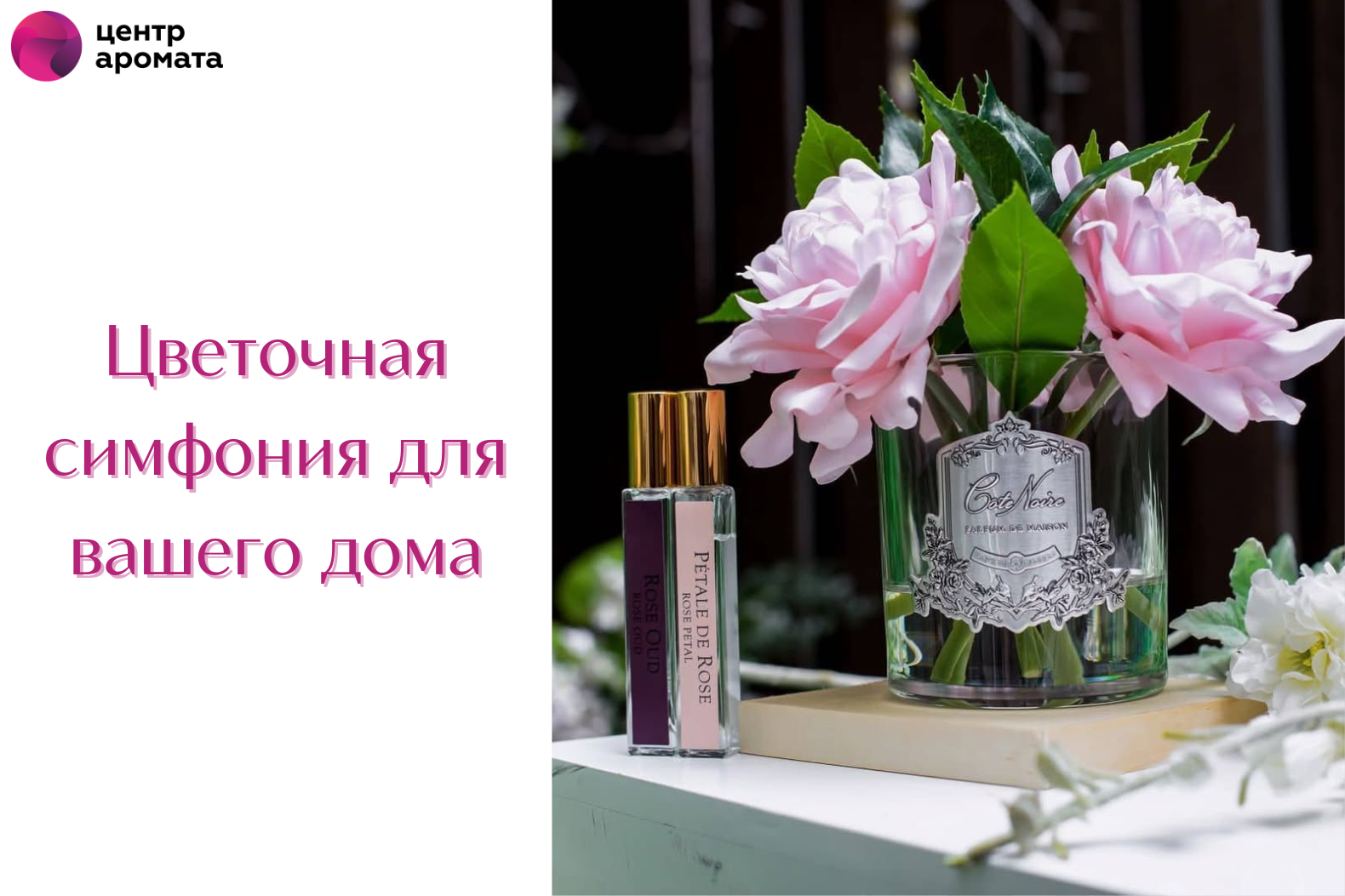 Роскошь в каждом лепестке: ароматические цветы для вашего дома Роскошь в каждом лепестке: ароматические цветы для вашего дома