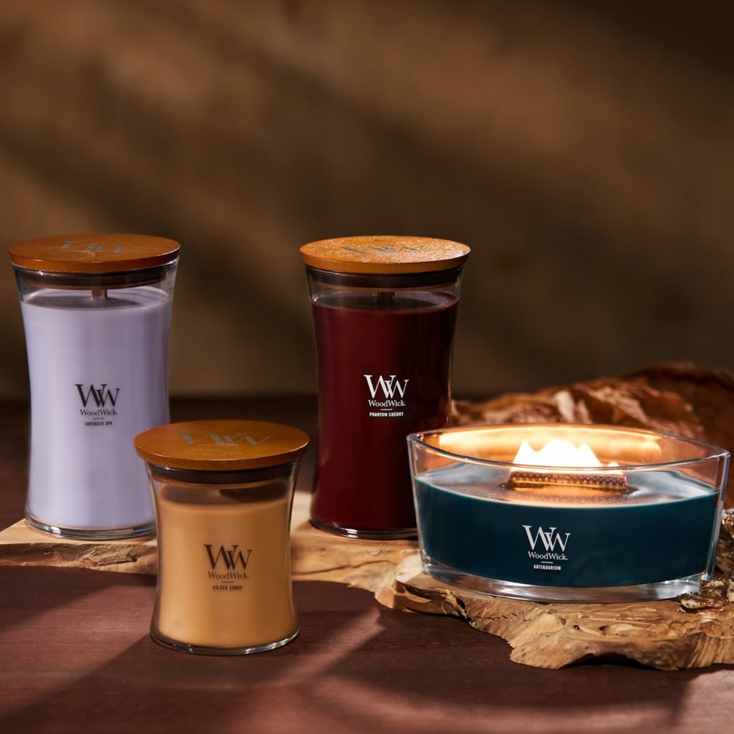 Новая коллекция ароматических свечей WoodWick Новая коллекция ароматических свечей WoodWick
