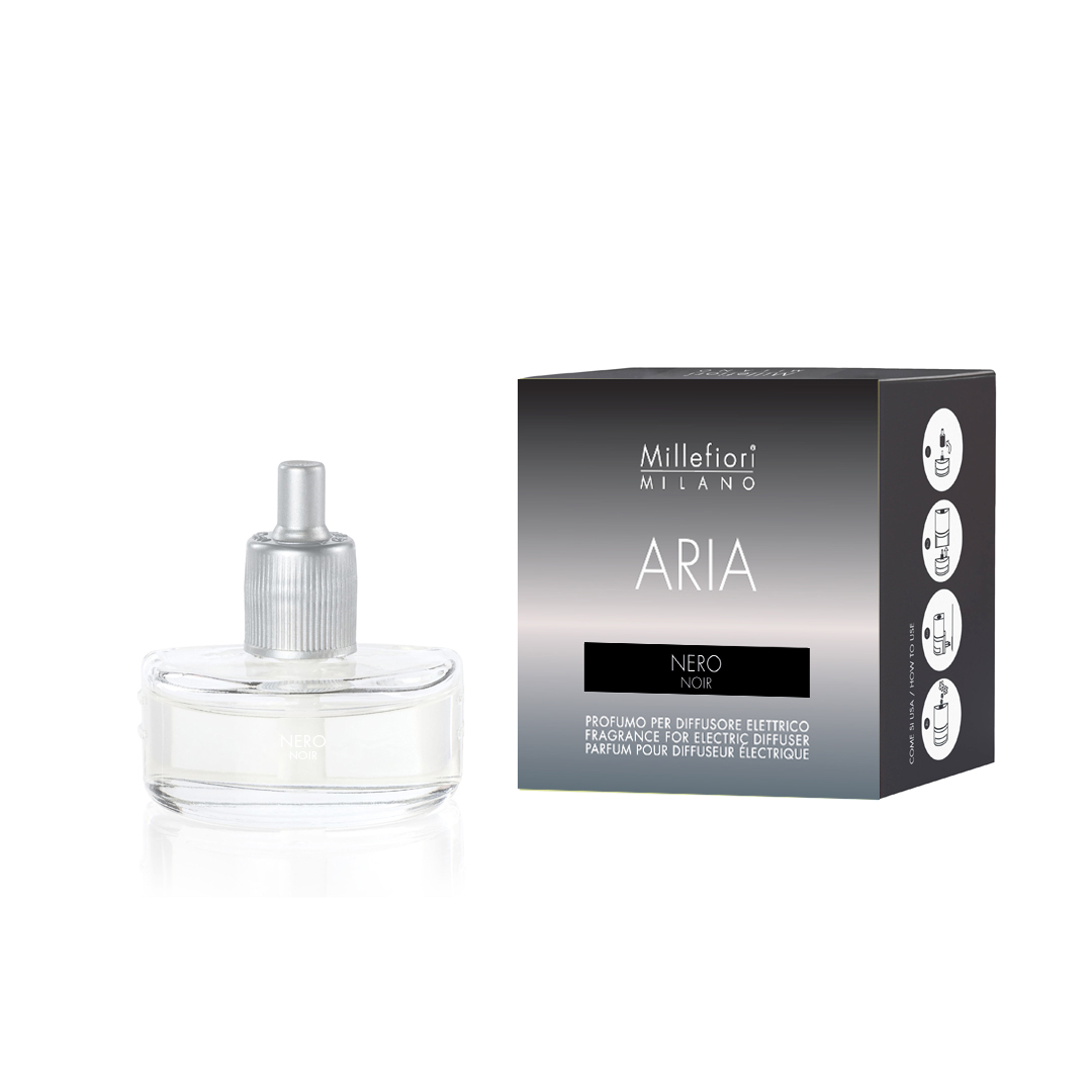 Сменный блок для электро диффузора "ARIA" Черный
