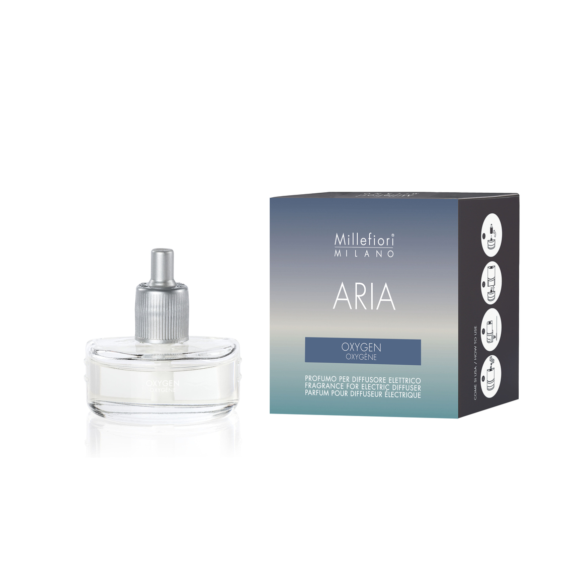 Сменный блок для электро диффузора "ARIA" Кислород