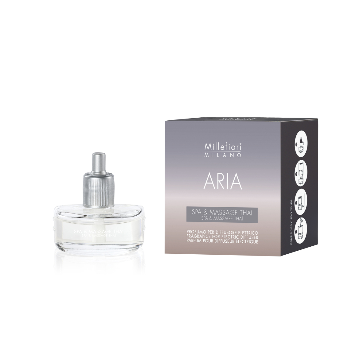 Сменный блок для электро диффузора "ARIA" - SPA&MASSAGE THAI