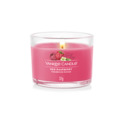Ароматическая свеча Yankee Candle мини,Красная малина