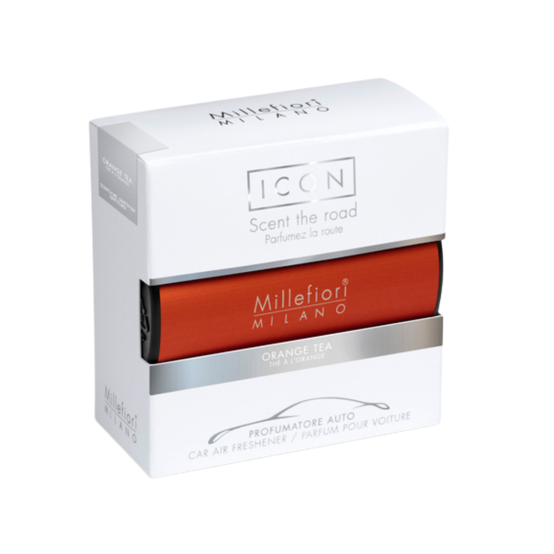 Авто ароматизатор ICON Апельсиновый чай 