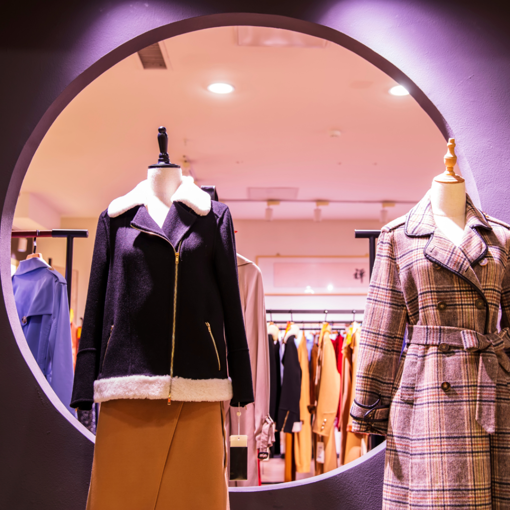 Ароматы в бутиках