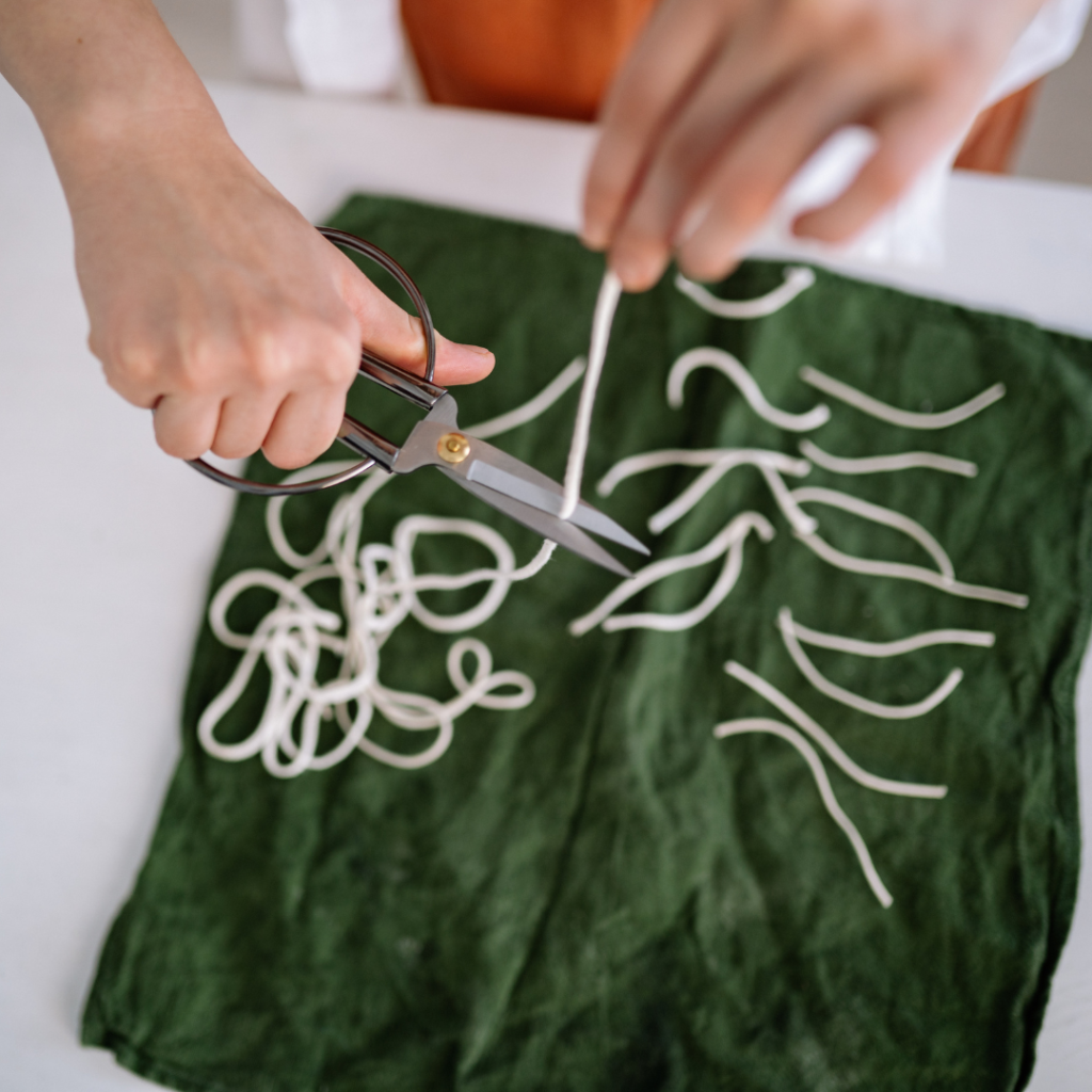 Фитиль из хлопка