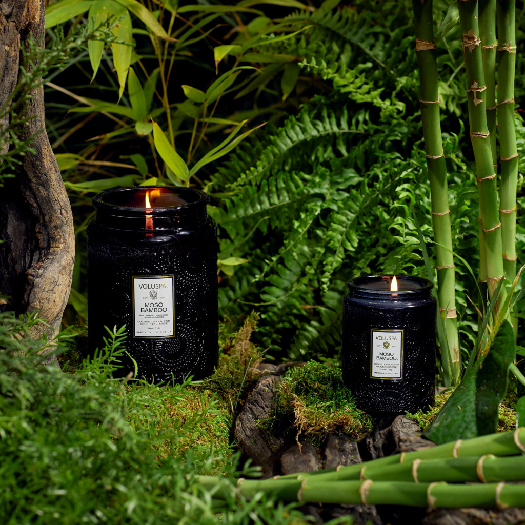 Voluspa бамбук