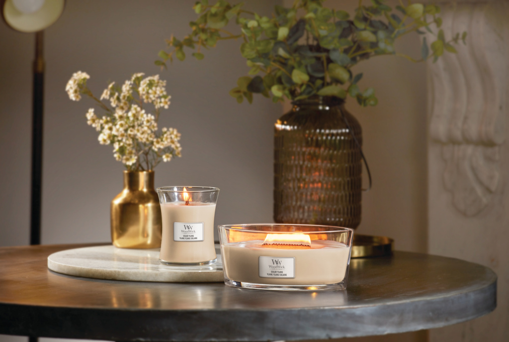 WoodWick солнечный иланг